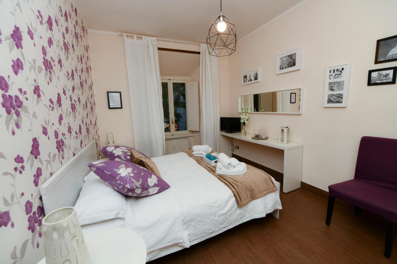 Apartmán Saint Peter House Germanico Řím Exteriér fotografie
