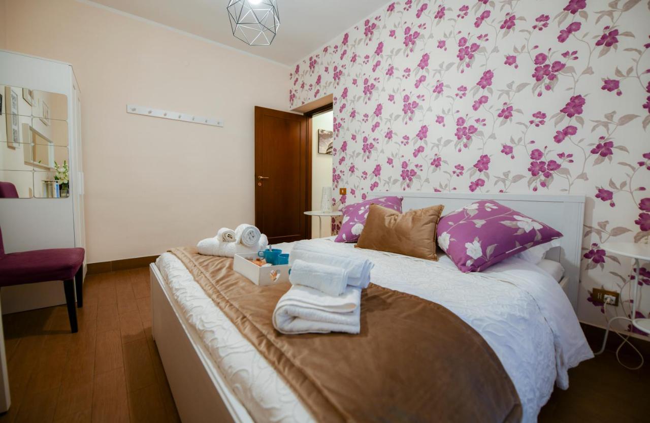 Apartmán Saint Peter House Germanico Řím Exteriér fotografie