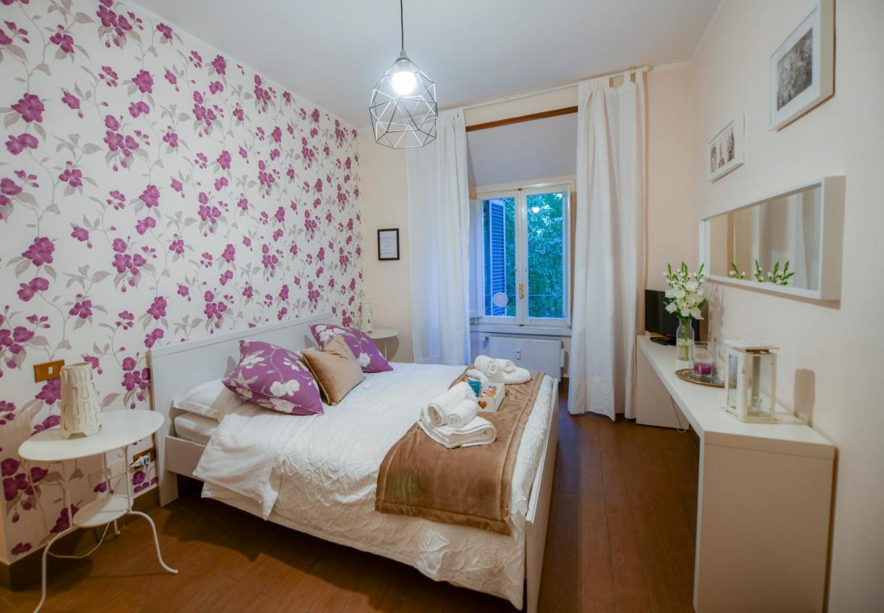 Apartmán Saint Peter House Germanico Řím Exteriér fotografie