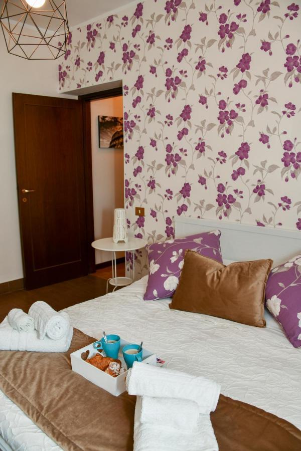 Apartmán Saint Peter House Germanico Řím Exteriér fotografie
