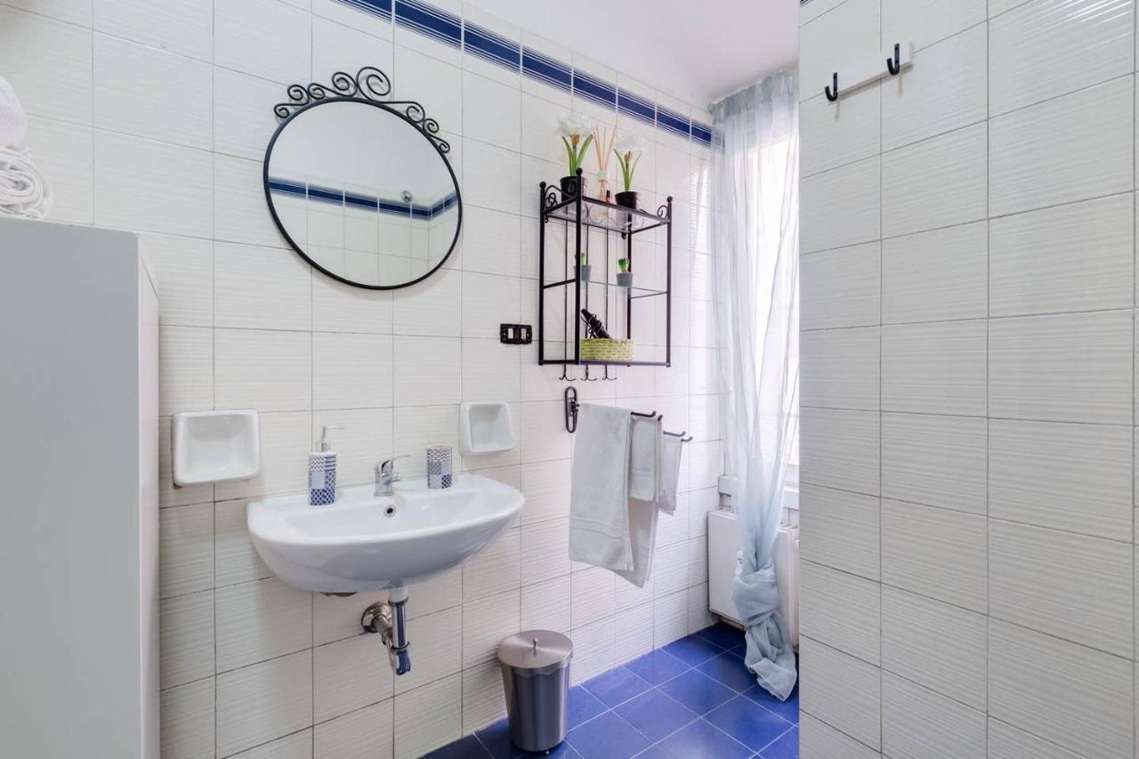 Apartmán Saint Peter House Germanico Řím Exteriér fotografie