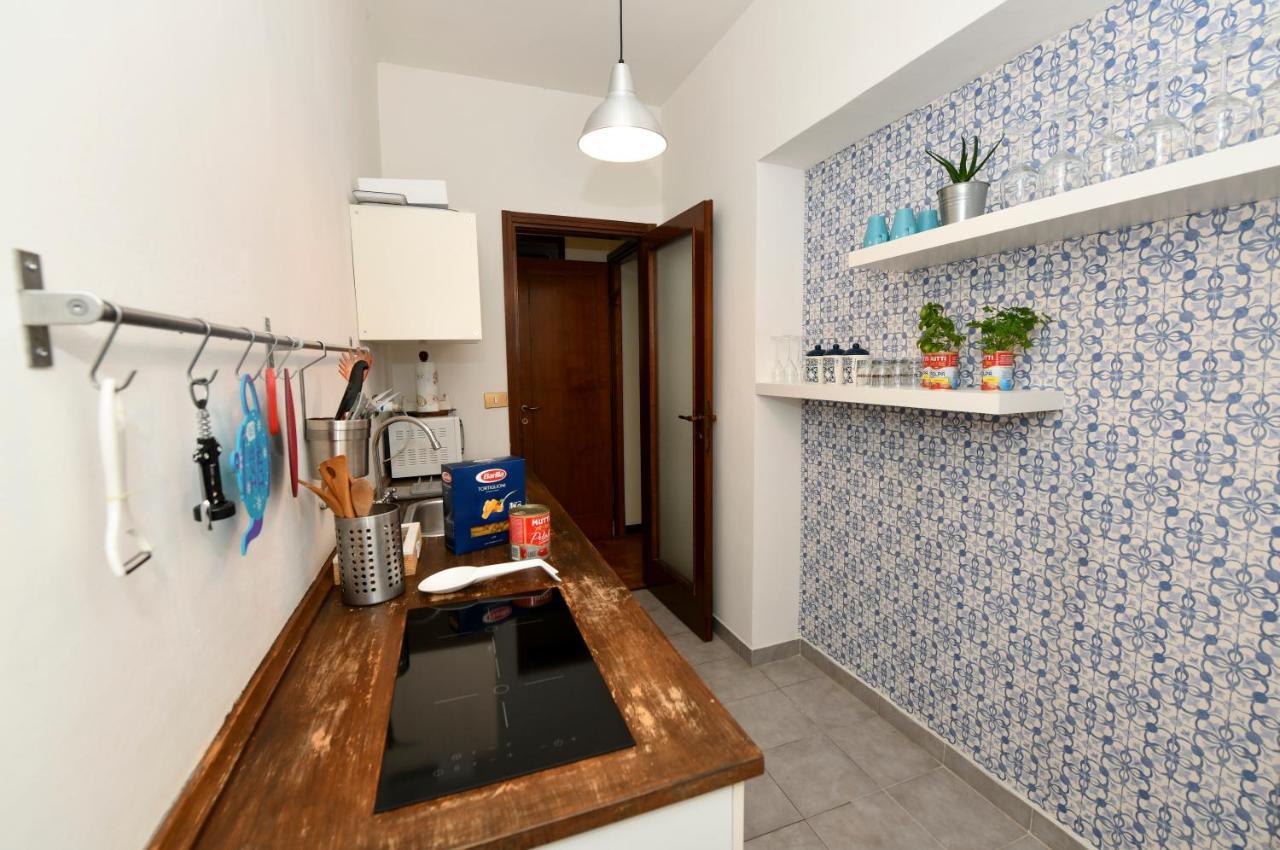 Apartmán Saint Peter House Germanico Řím Exteriér fotografie