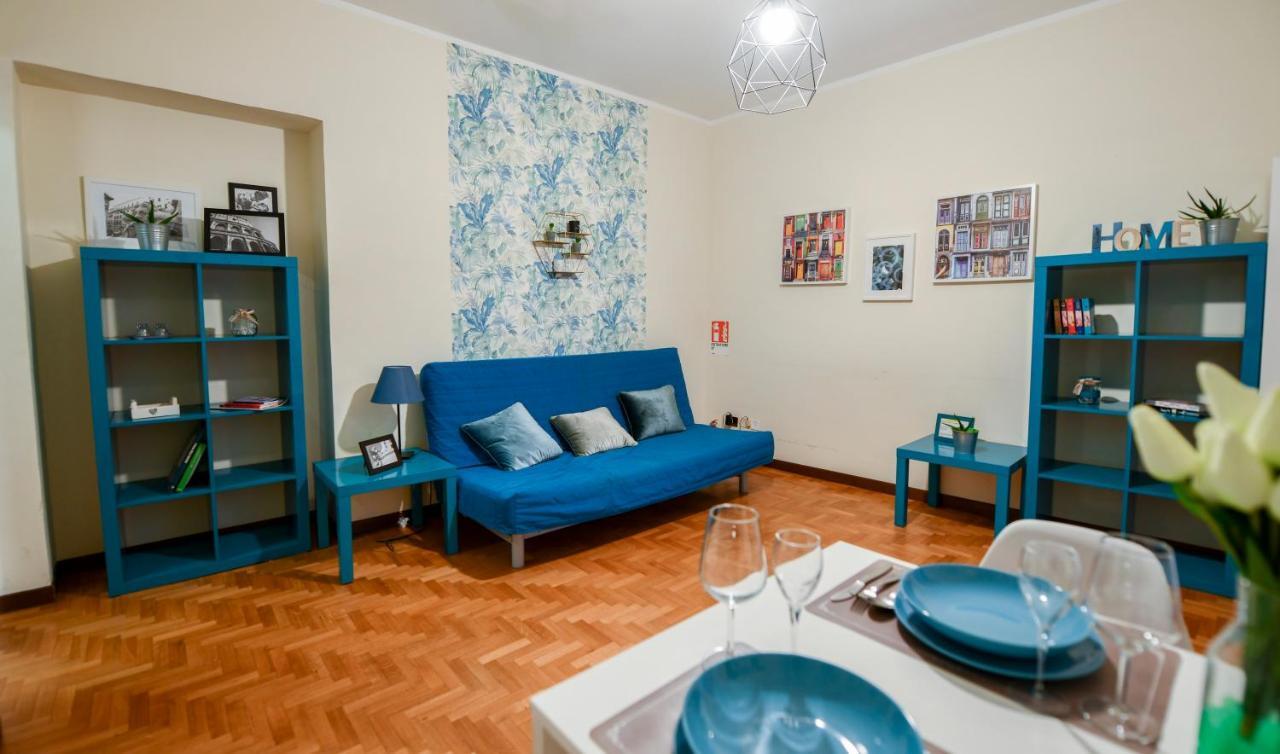 Apartmán Saint Peter House Germanico Řím Exteriér fotografie