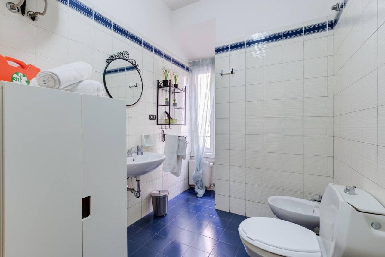 Apartmán Saint Peter House Germanico Řím Exteriér fotografie