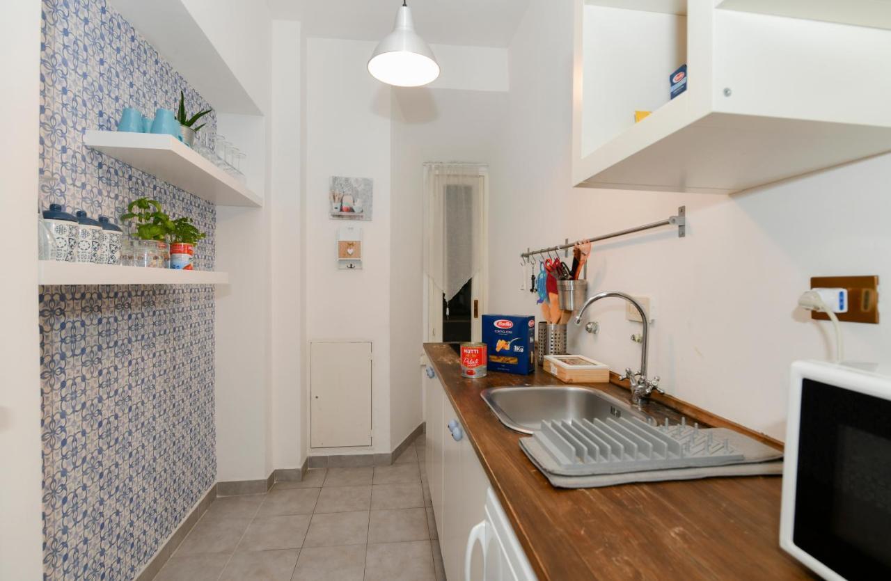 Apartmán Saint Peter House Germanico Řím Exteriér fotografie