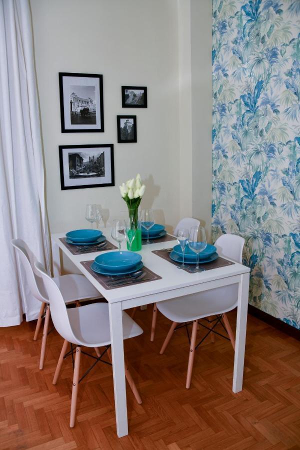 Apartmán Saint Peter House Germanico Řím Exteriér fotografie