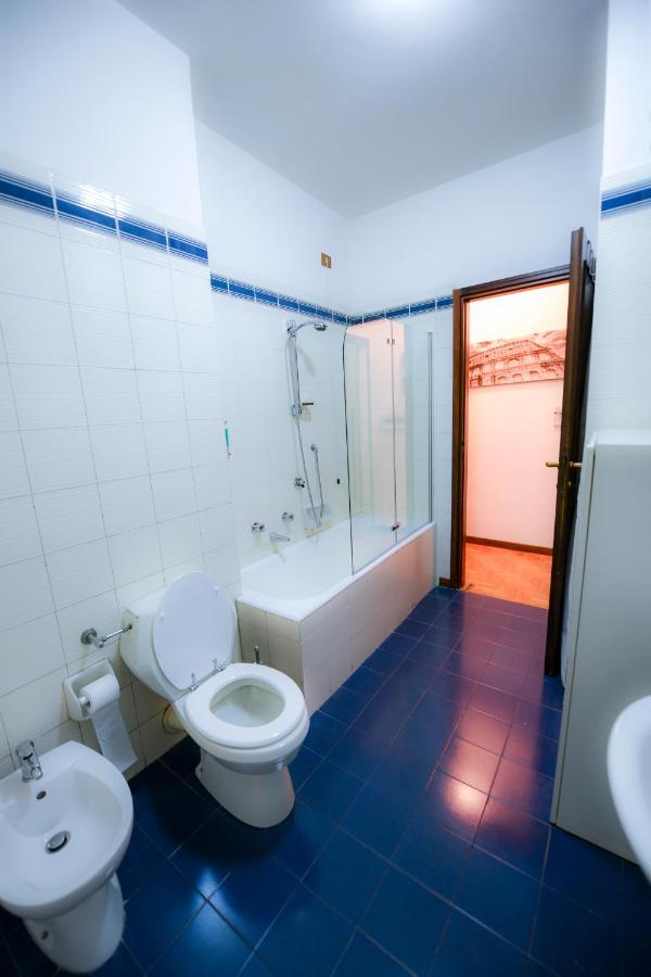 Apartmán Saint Peter House Germanico Řím Exteriér fotografie