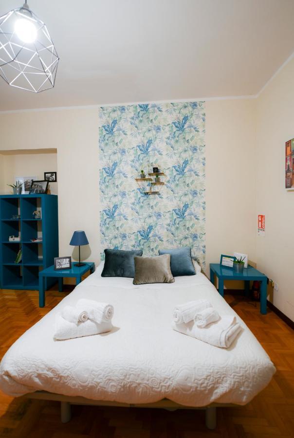 Apartmán Saint Peter House Germanico Řím Exteriér fotografie