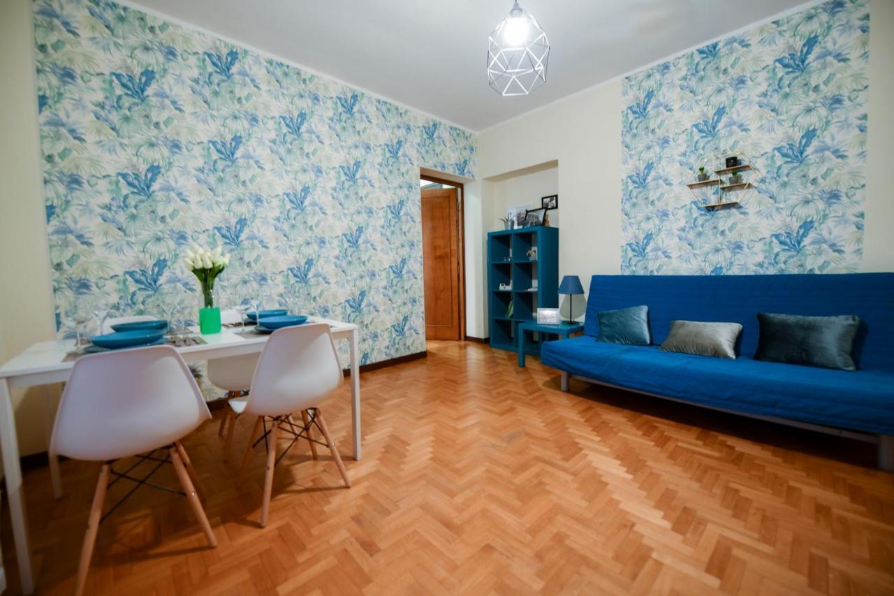 Apartmán Saint Peter House Germanico Řím Exteriér fotografie